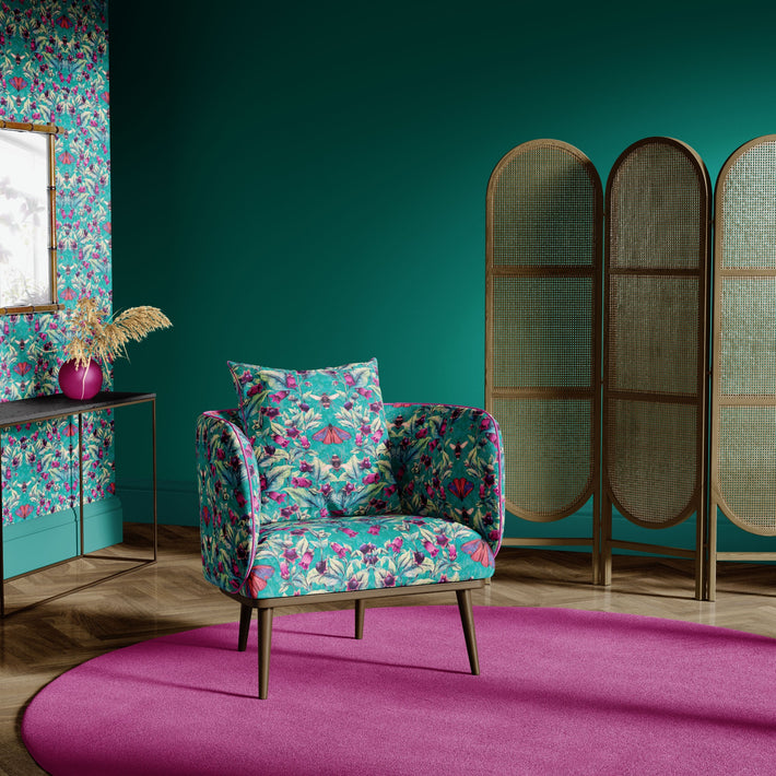 British Luxury Wallpapers, Fabrics & Home Accessories. – April ...